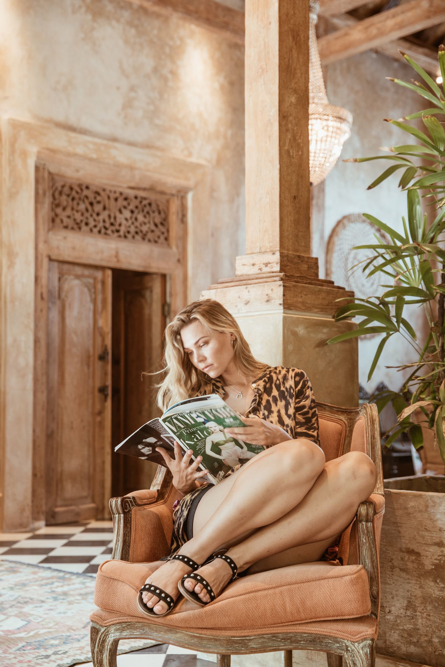 Bared_Footwear_Womens_Lyrebird_Black_Gold_Studded_Sandals_Bali_Desu_House