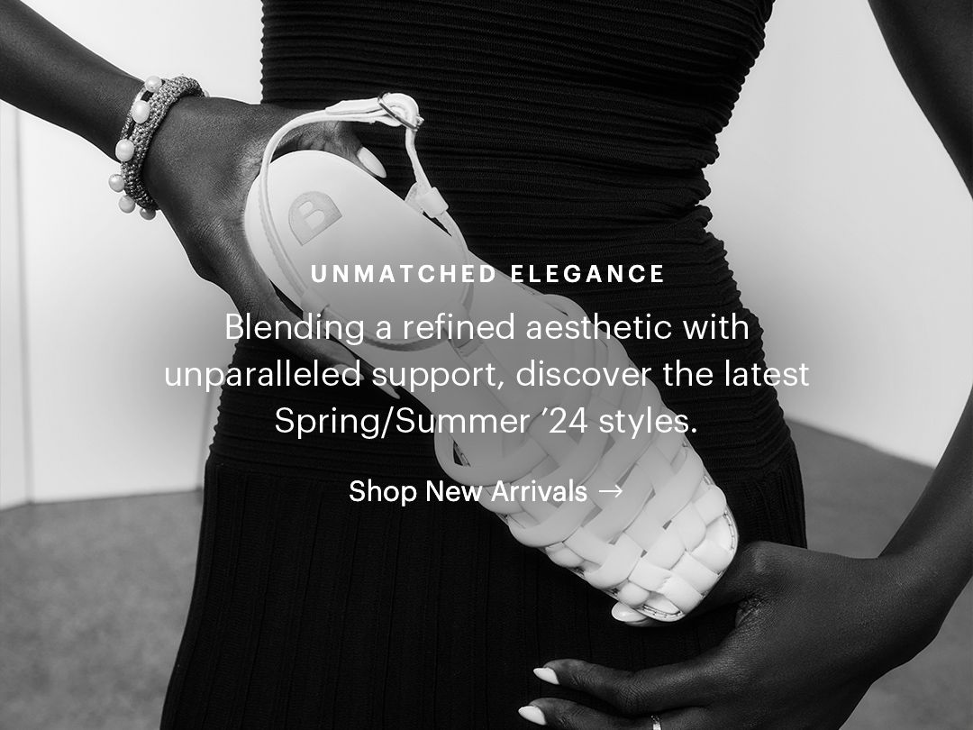 More Than Just Great Looking Shoes | Bared Footwear