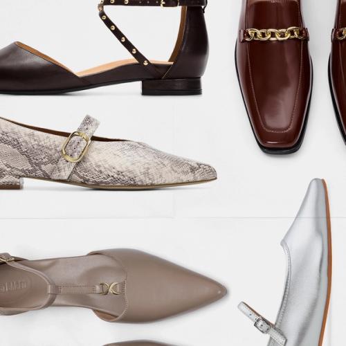 4 Alternatives to Black Shoes