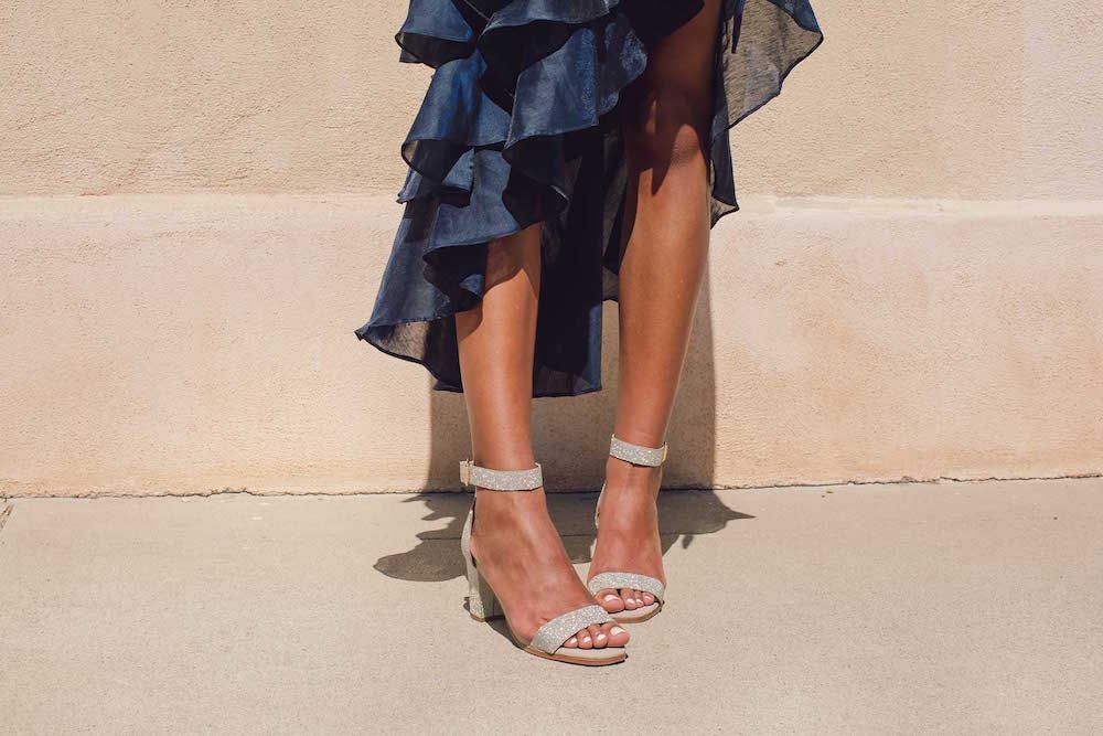 Bared_Footwear_Womens_Spoonbill_Glitter_Heels_Up_Close_LA_Summer