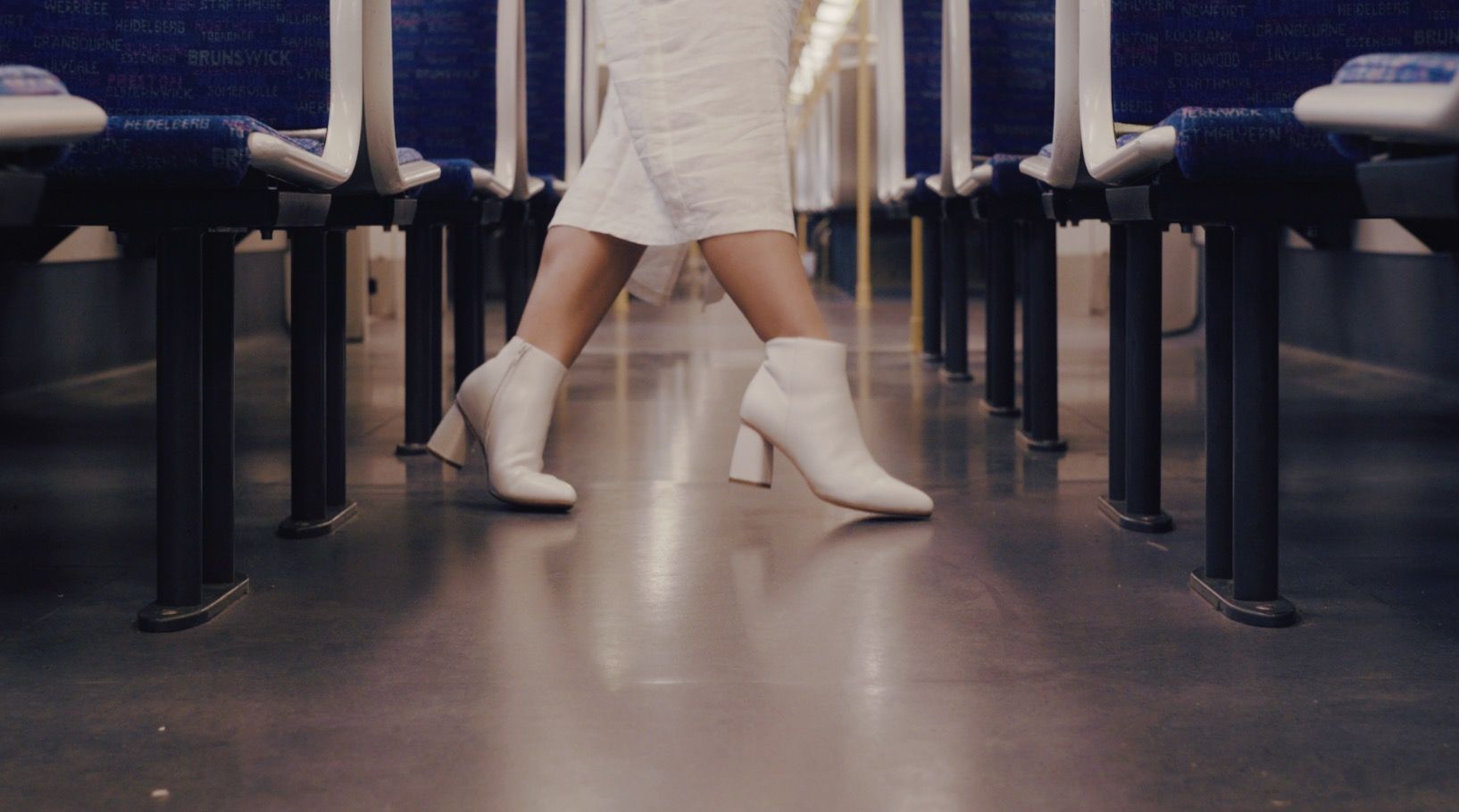 Bared_Footwear_Dena_Kaplan_White_Textured_Firecrest_Ankle_Boots_Melbourne