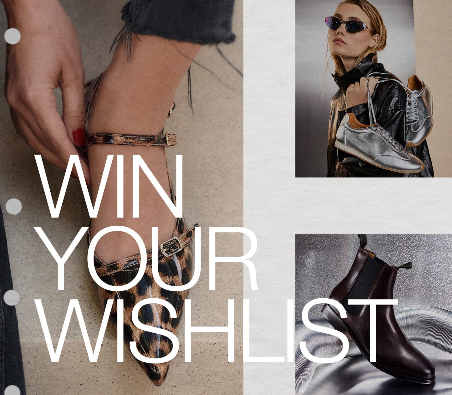 WIN Your Wishlist