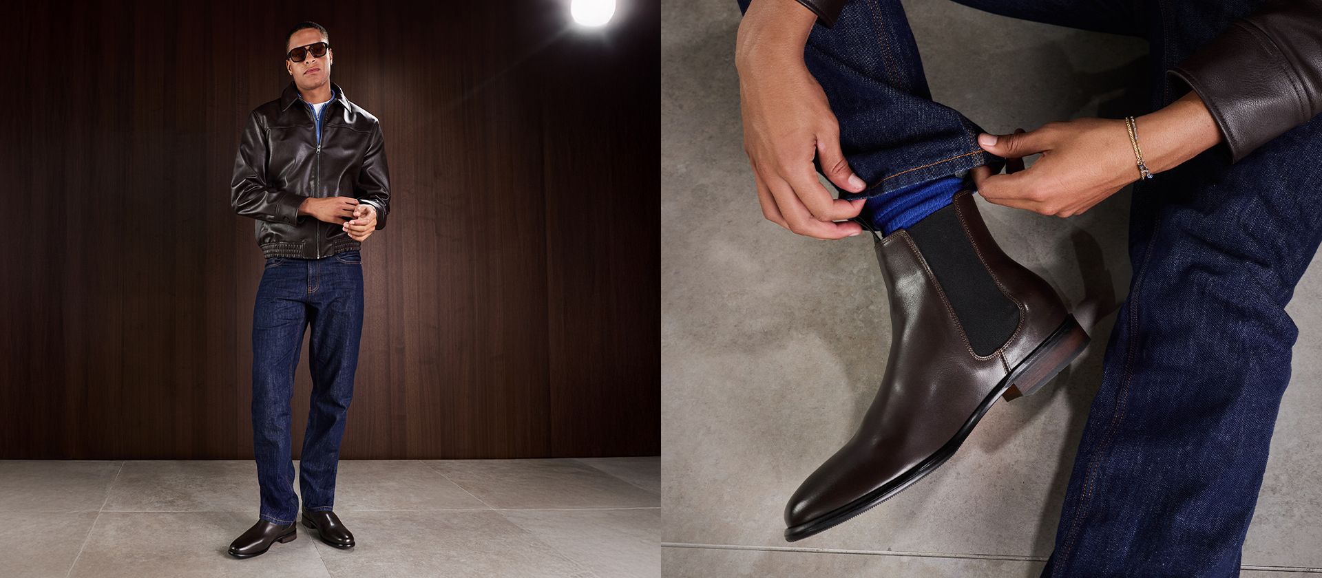 Men's boots