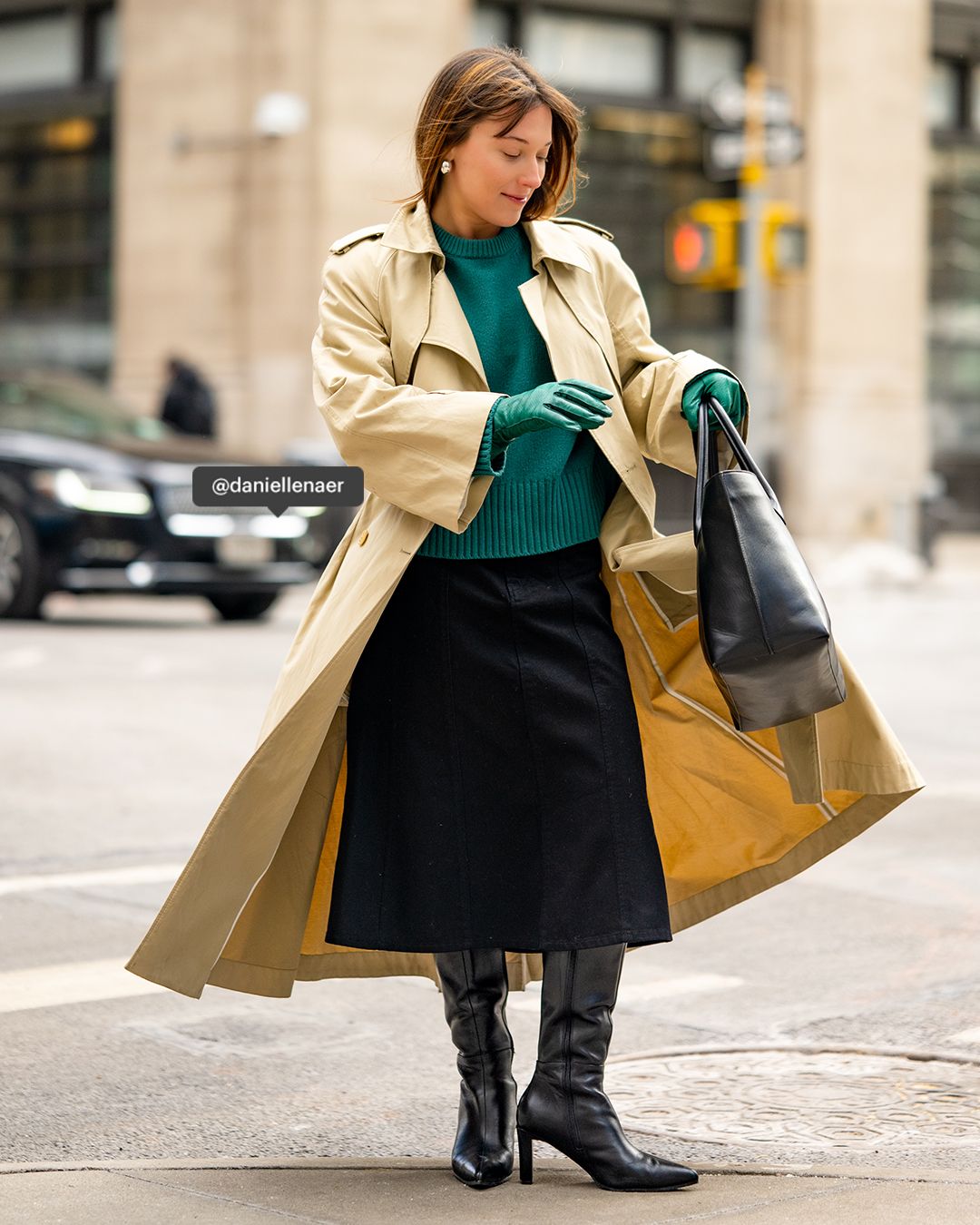 Icons on the Pavement