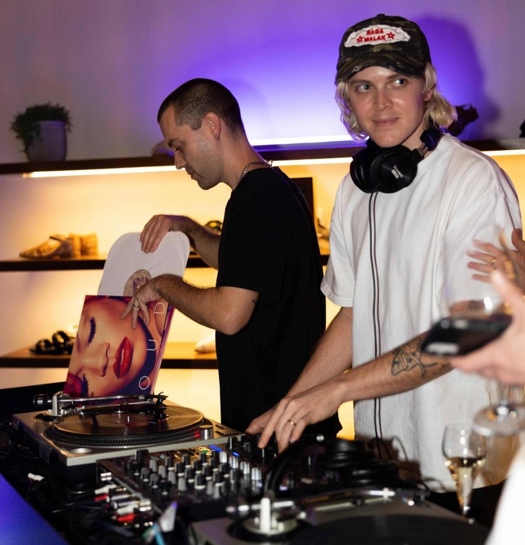 Brisbane Store Launch Party | Bared Footwear