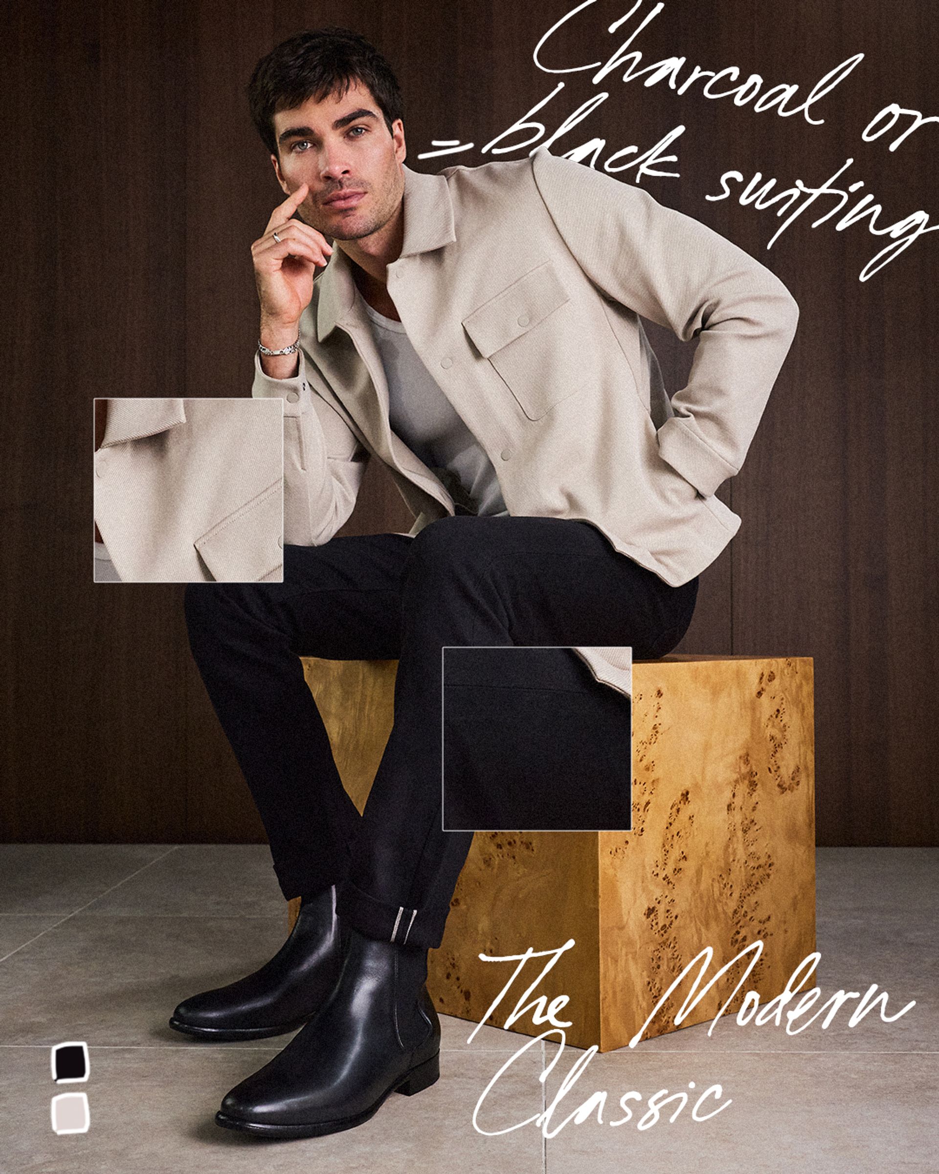 Black Chelsea Boots: The Modern Classic