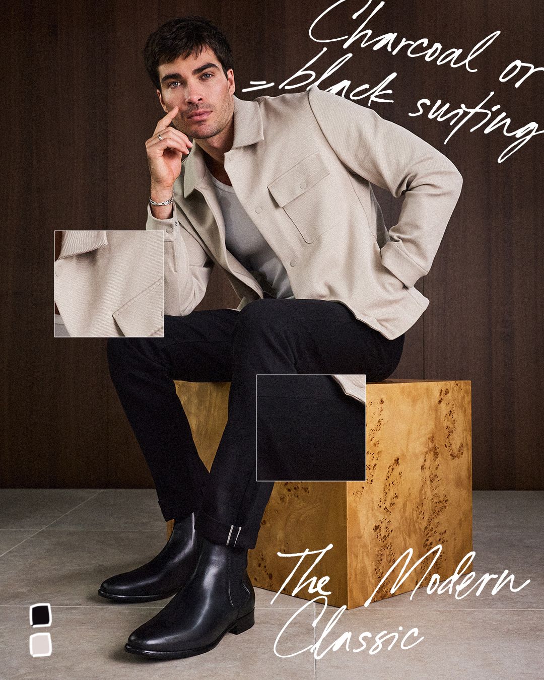 Black Chelsea Boots: The Modern Classic