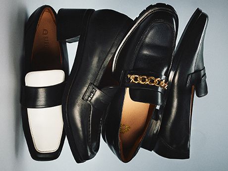 Now Trending: Loafers