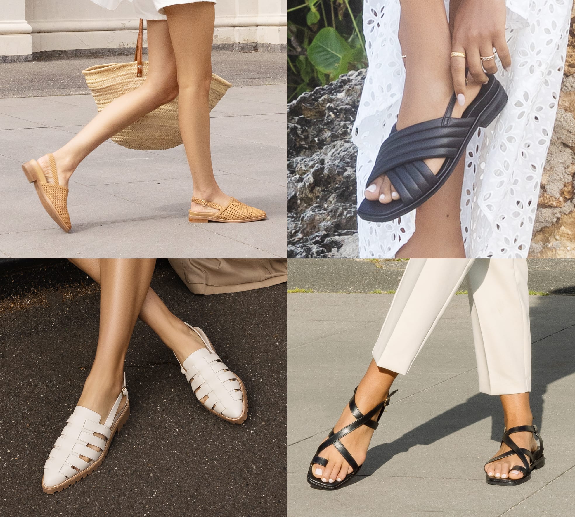 The Comfy Sandal