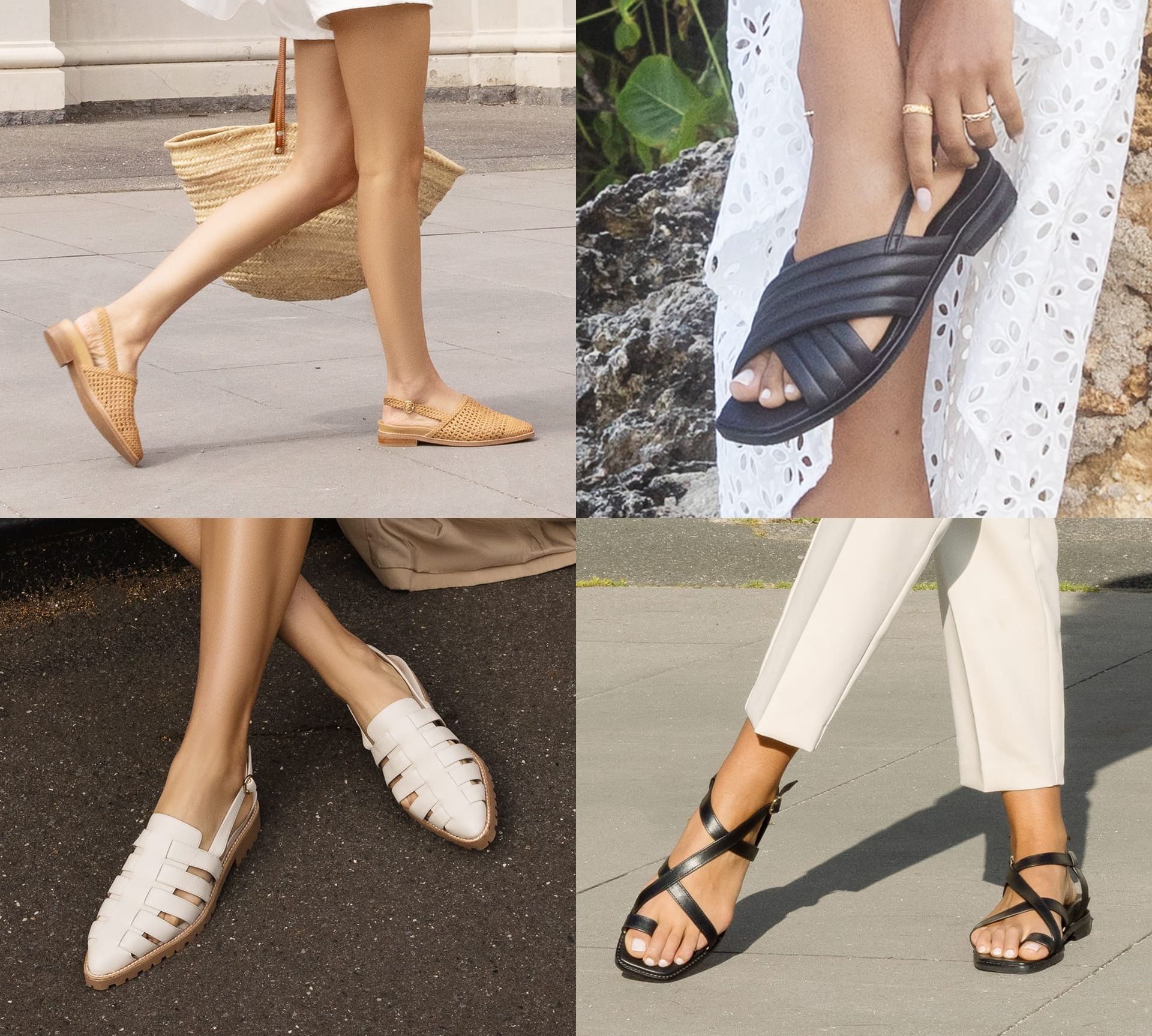 The Comfy Sandal