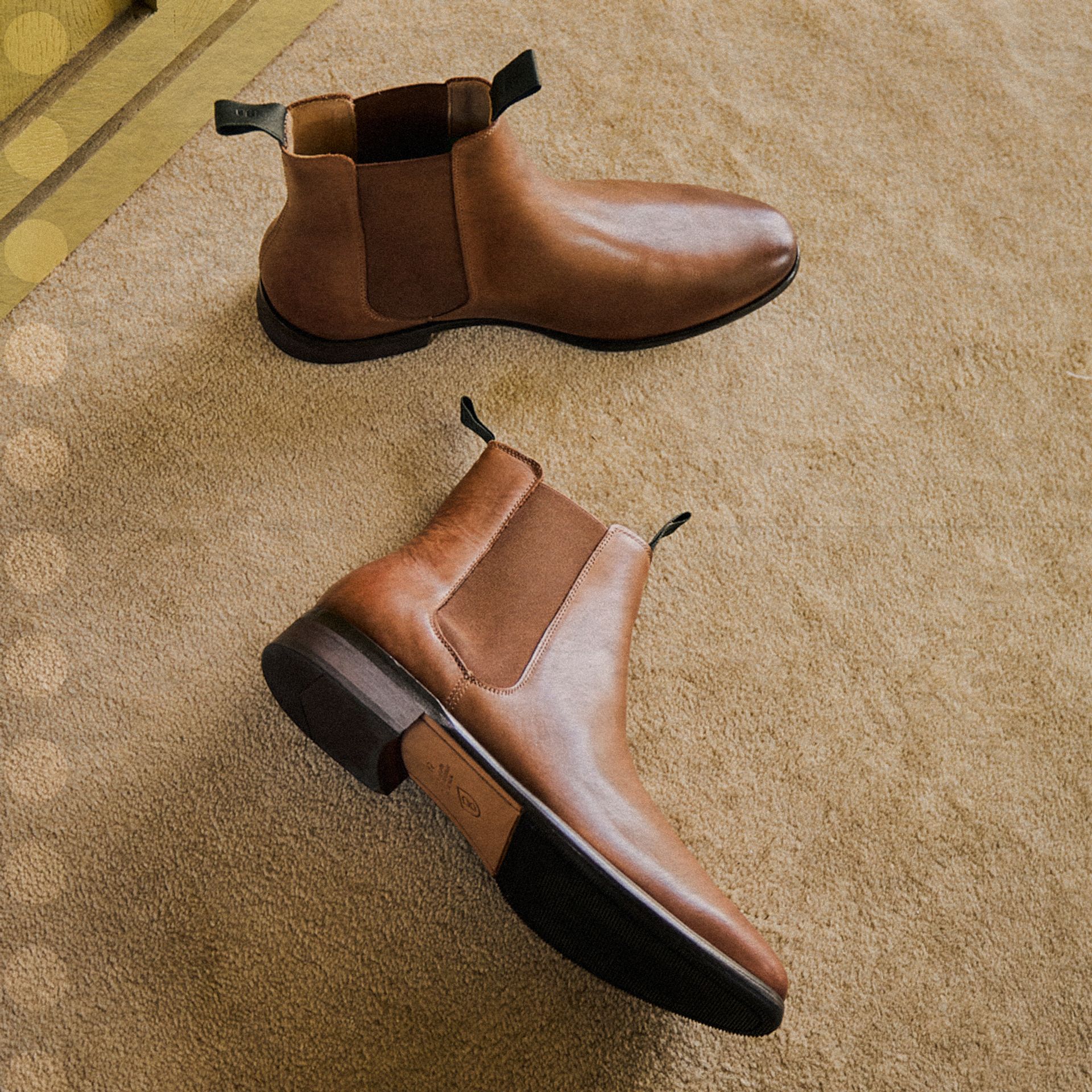 Boots For The Urban Dad- Thallium