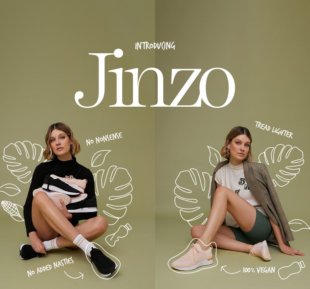 Introducing Jinzo