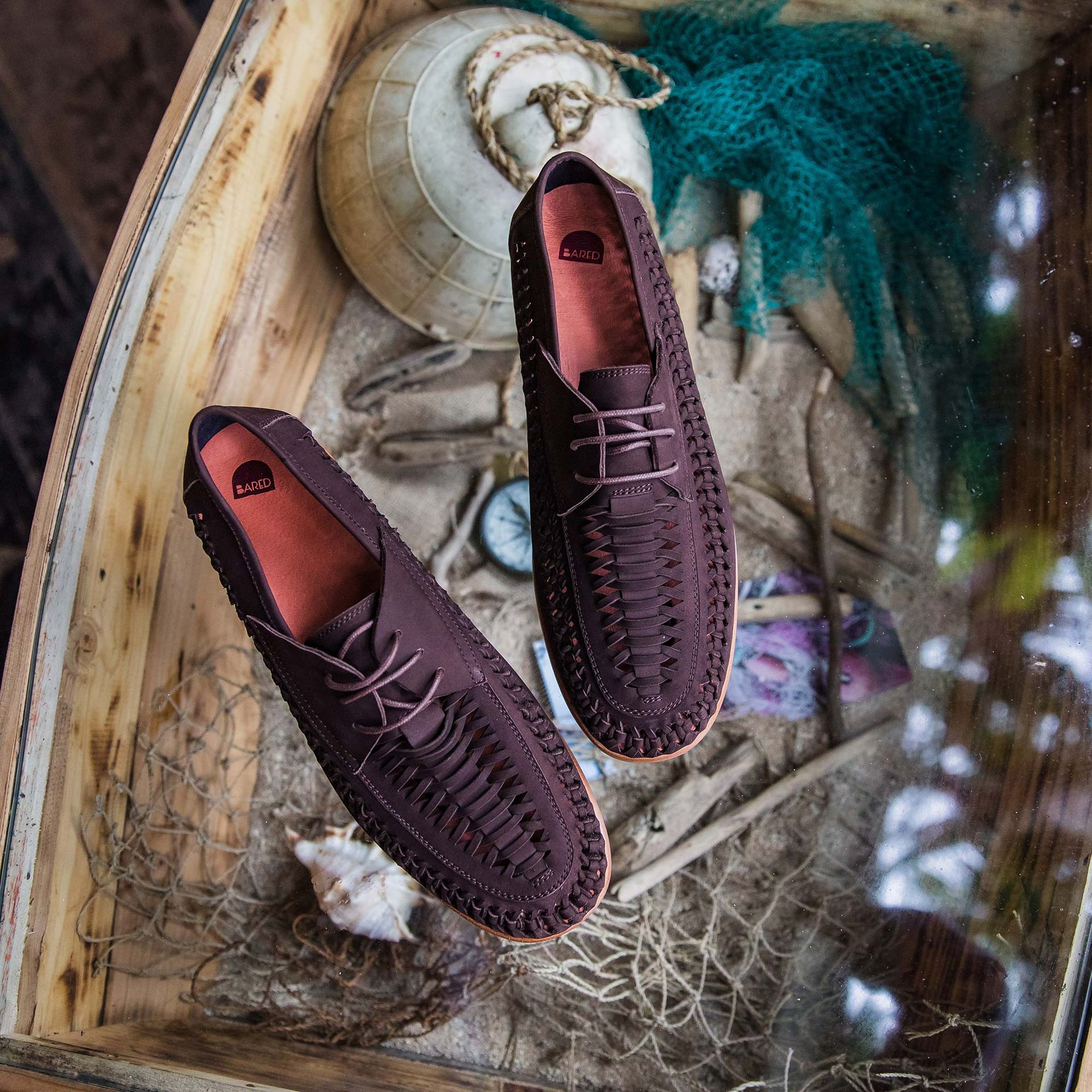 Bared_Footwear_La_Brisa_Bali_Travel_Summer_Mens_Campaign_Potassium_Chocolate_Woven_Lace_Ups