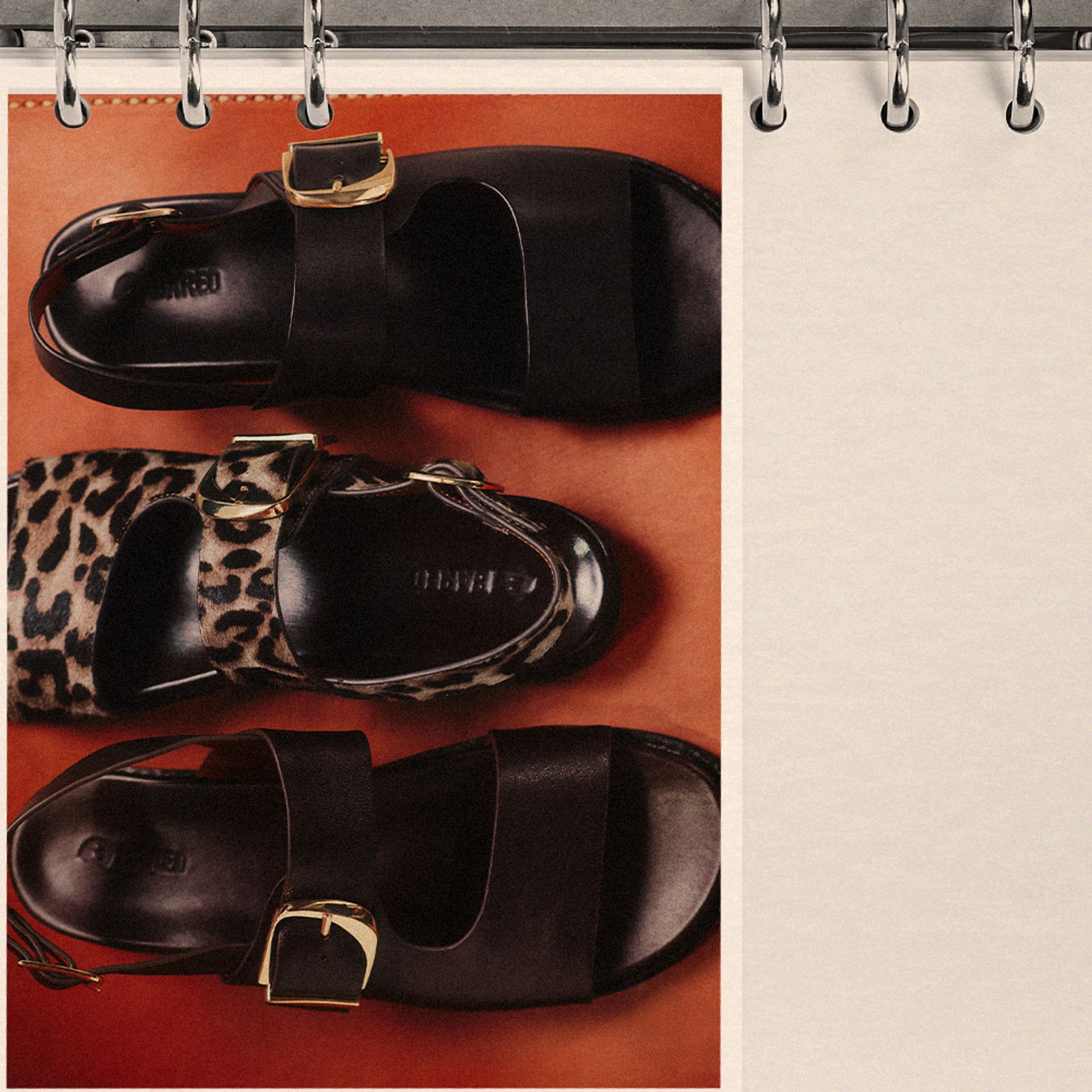 Flat soles are not your friend