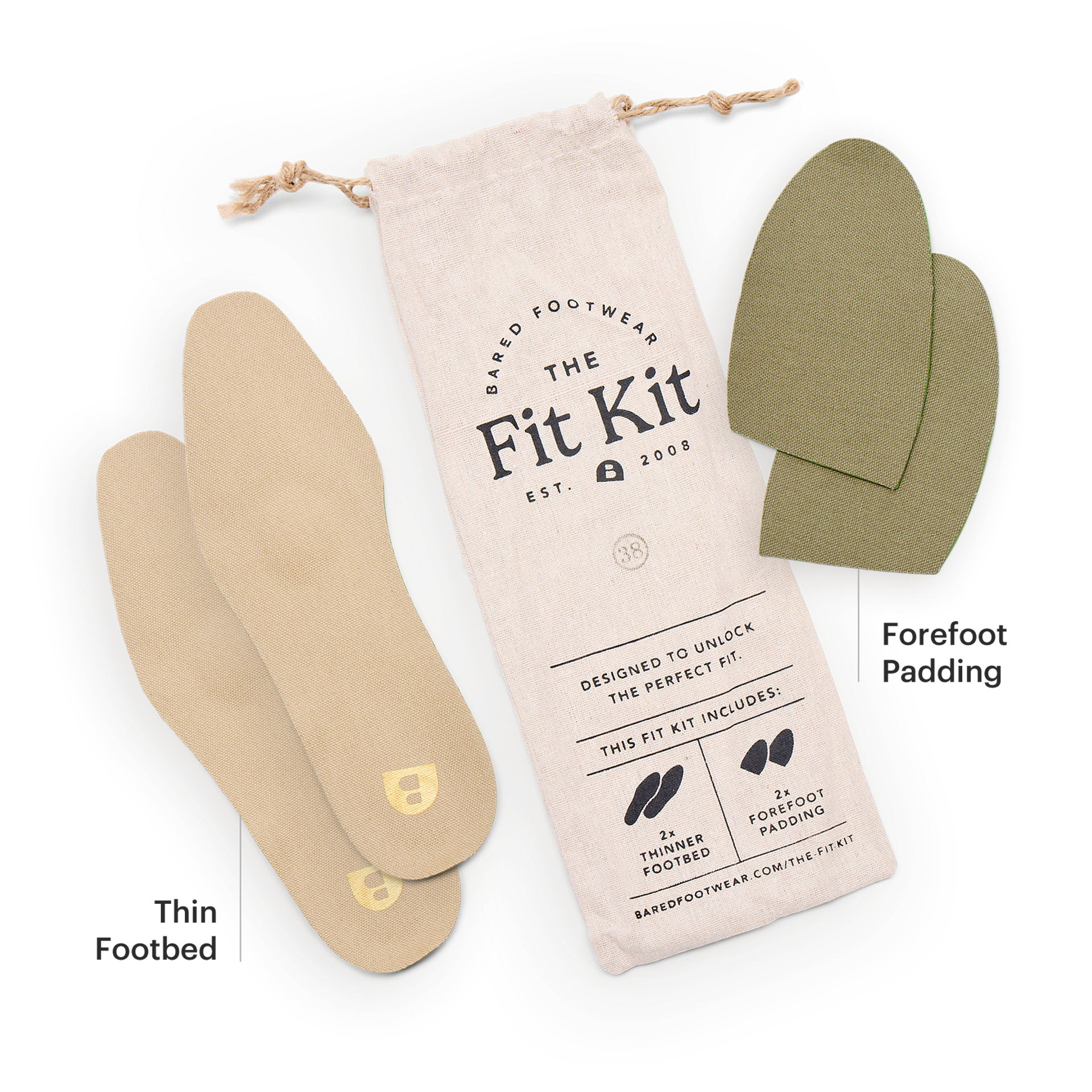 The Fit Kit