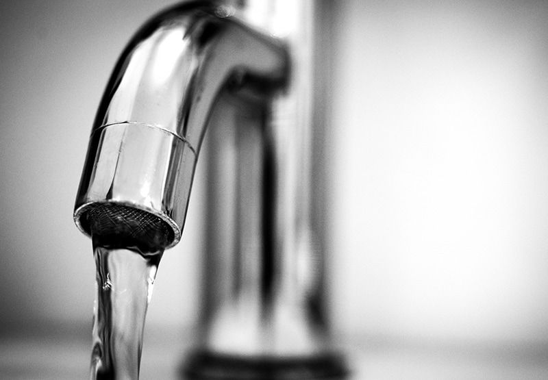 Water Saving Faucets