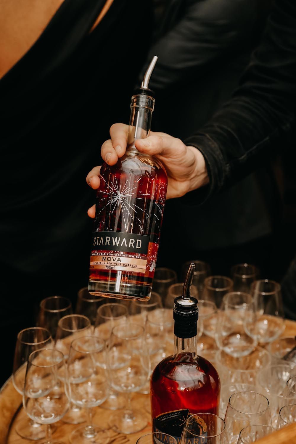 Bared_Footwear_Mens_Store_Launch_Starwood_Whiskey