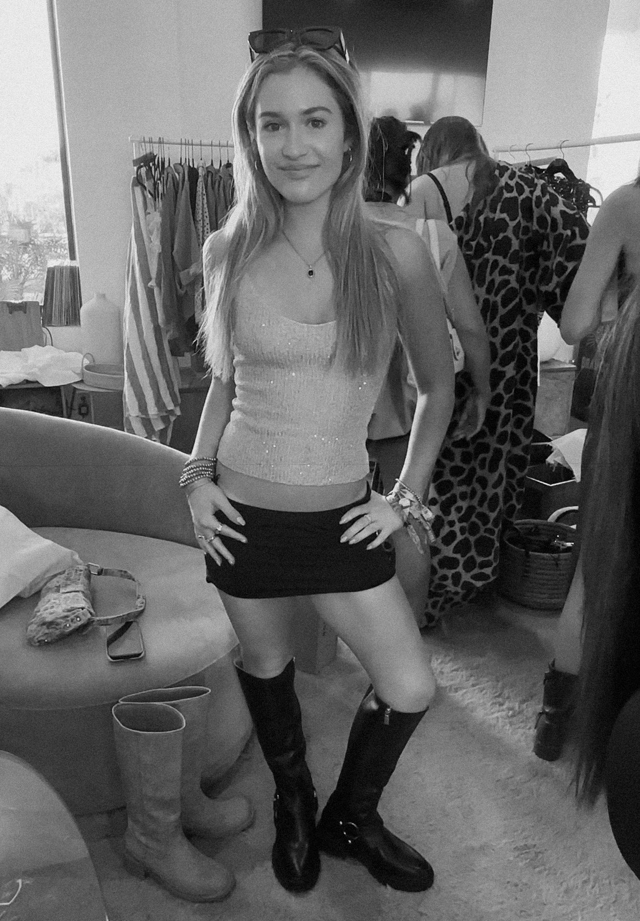 Bared x Coachella 2025