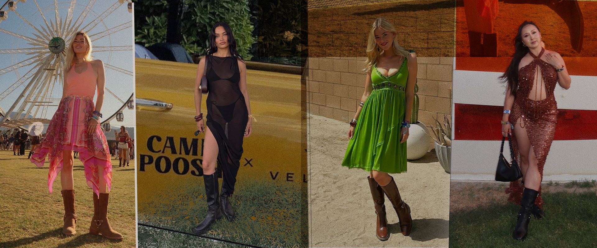 Bared x Coachella 2025