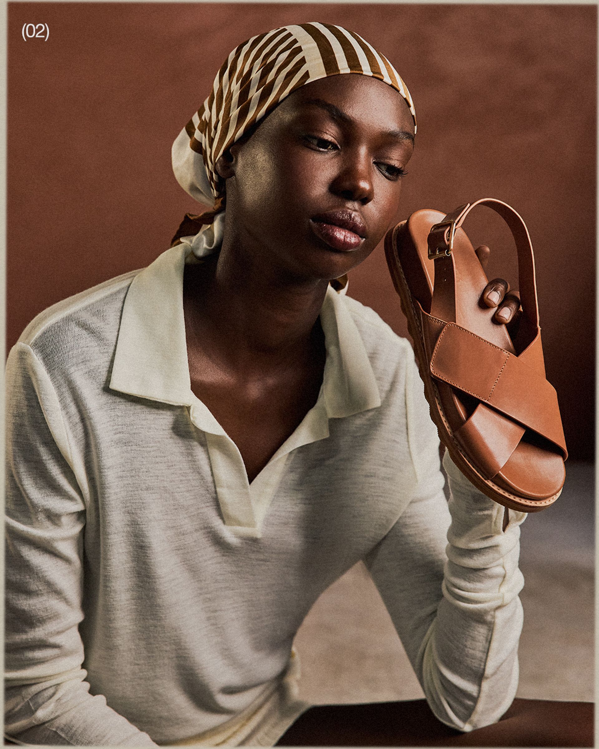 Chunky, Chic and Made for Wandering | Lari