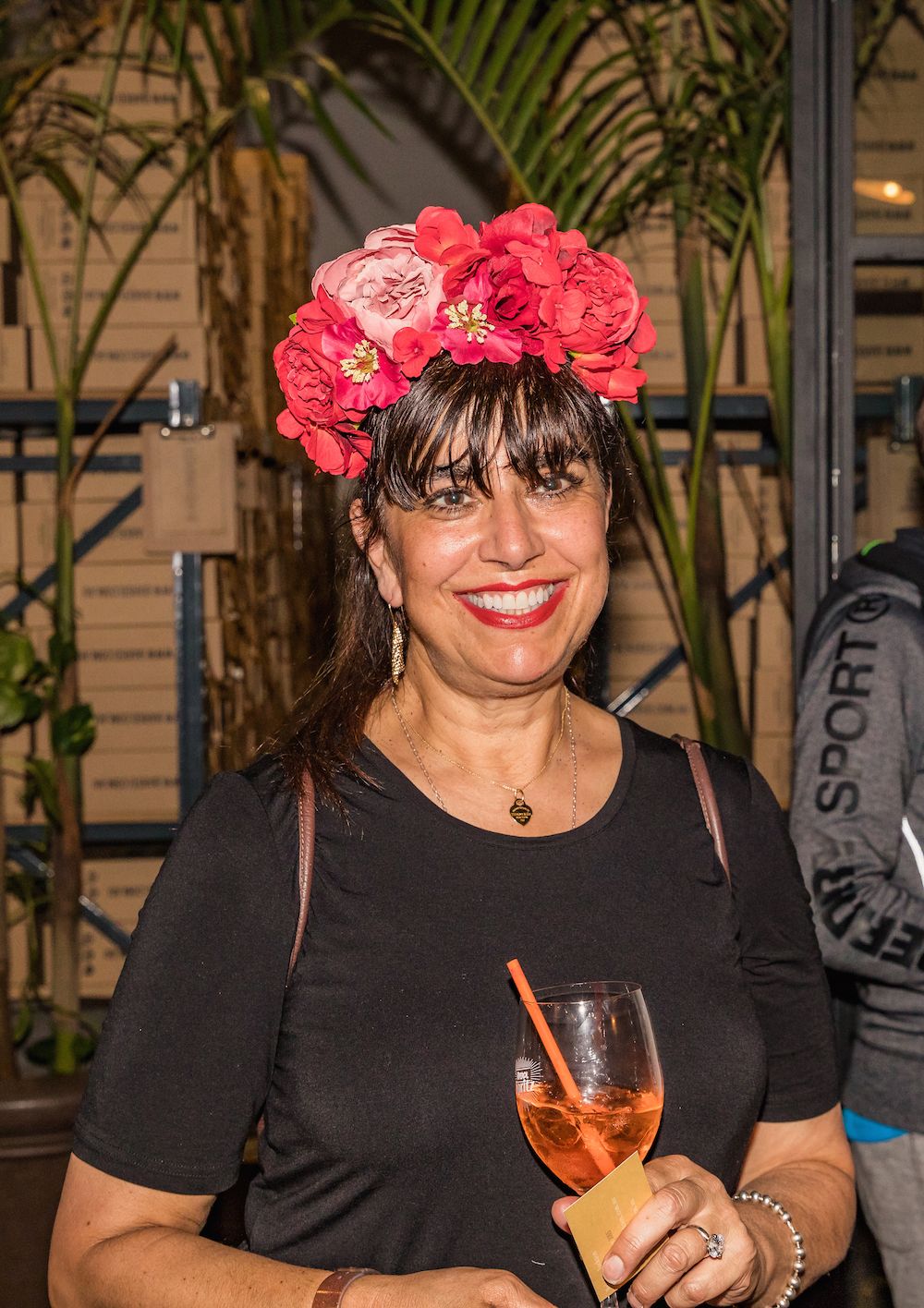 Bared_Footwear_Milliners_In_Manchester_Lane_Melbourne_CBD_Event_Flower_Millinery