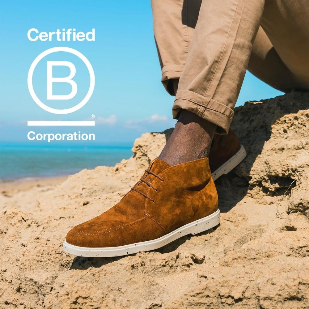 Bared Becomes A Certified B Corp | Bared Footwear