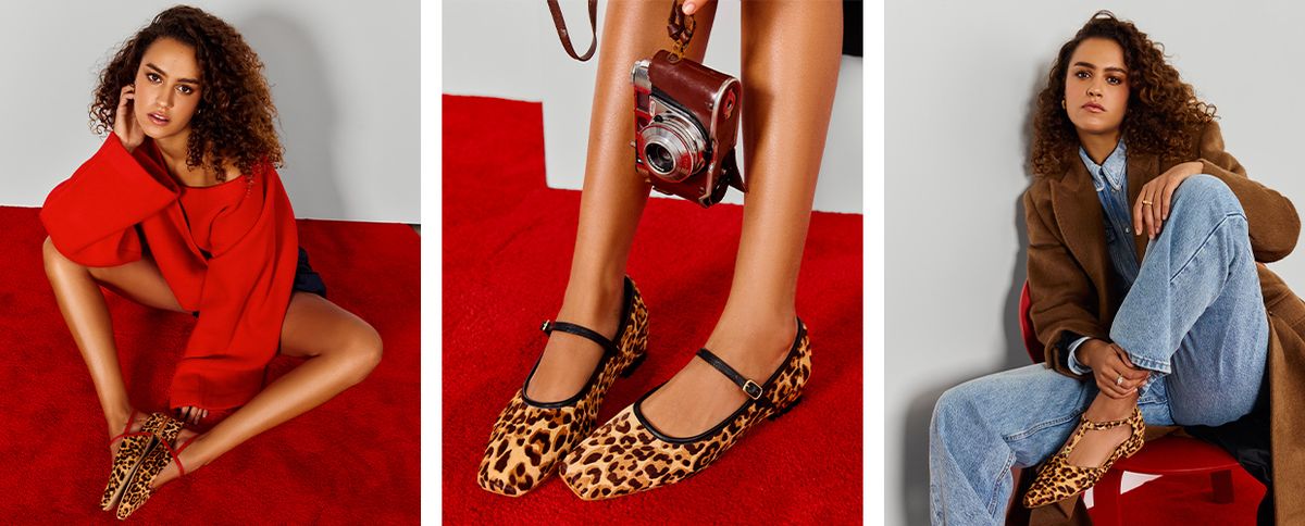 Leopard Print Shoes: 3 Easy Styling Tips | Bared Footwear