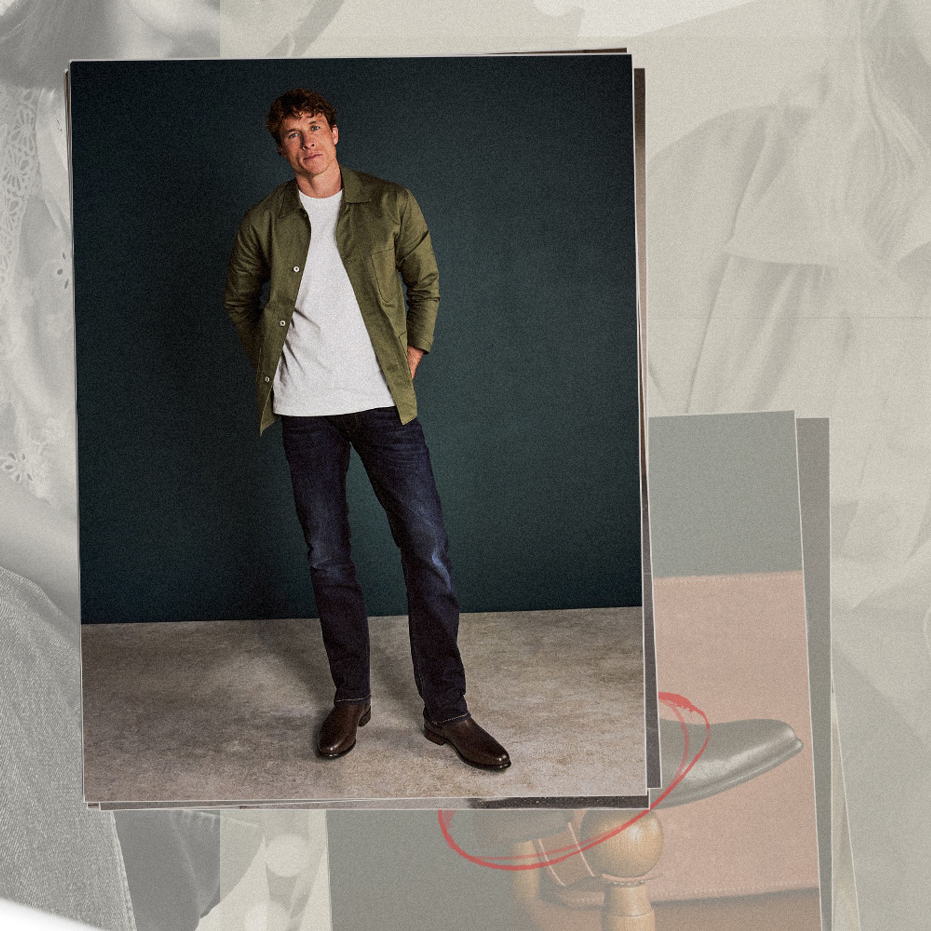 Shoes for Male Teachers