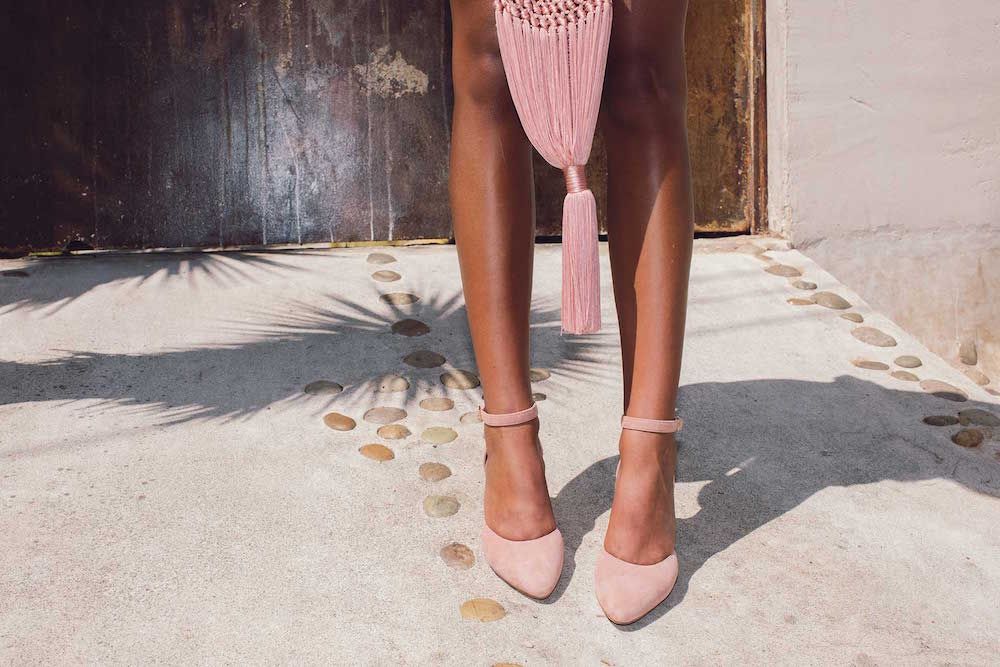Bared_Footwear_Womens_Corella_Peach_Suede_Heels_LA_Summer