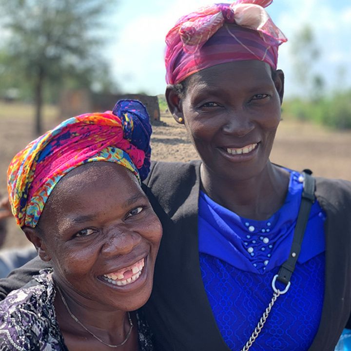 The Hunger Project Bared Footwear