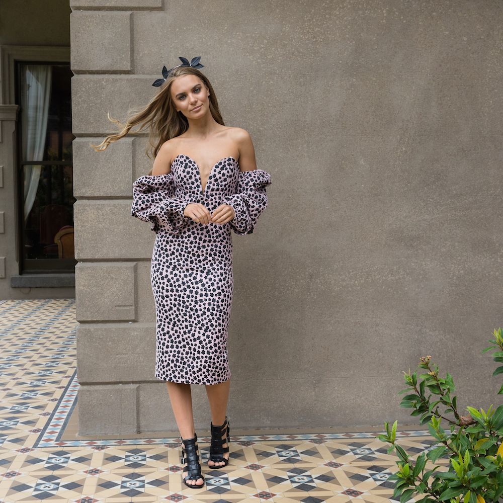 Bared_Footwear_Womens_Spring_Racing_Campaign_Tristyn_Lecia_Black_Pelican_Heels_Coco_Lola