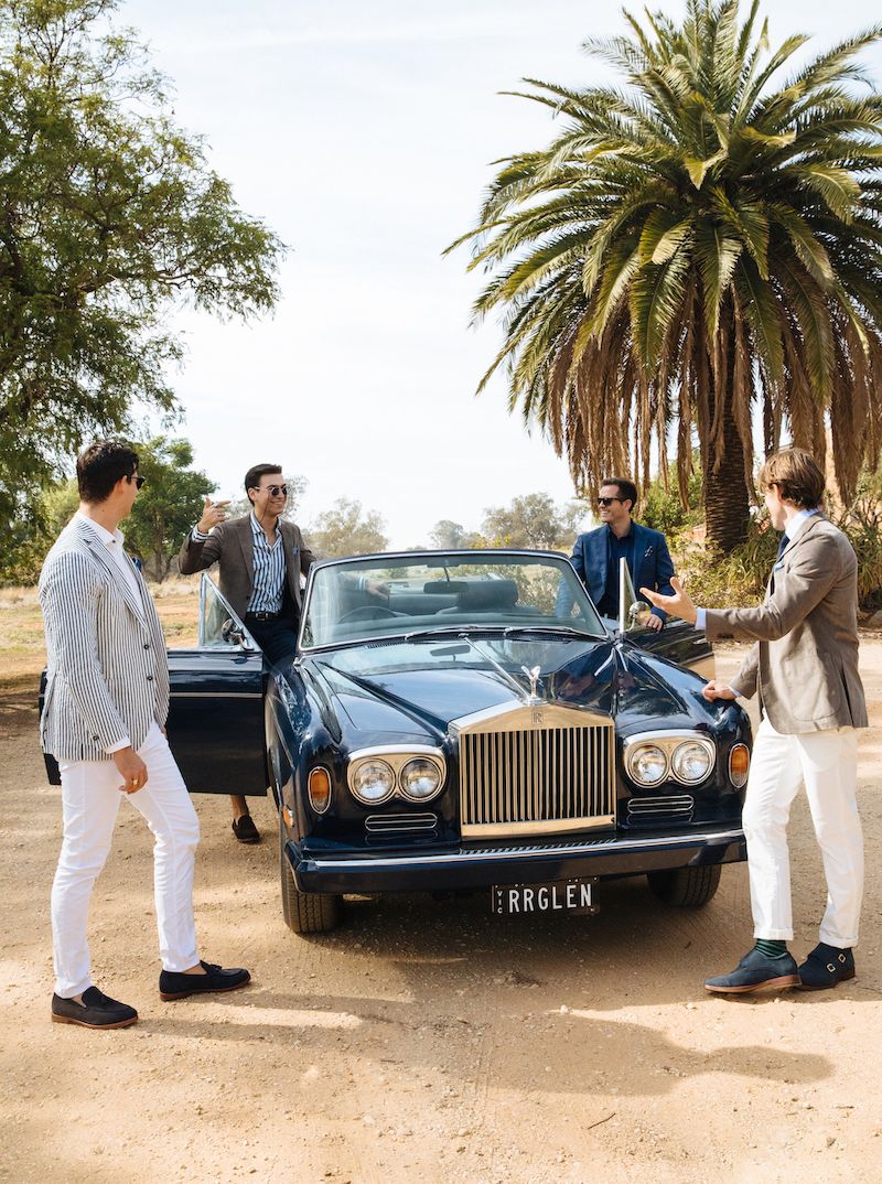 Bared_Footwear_All_Saints_Polo_Rutherglen_Mens_Fashion_Nickel_Loafers_Tungsten_Double_Monks