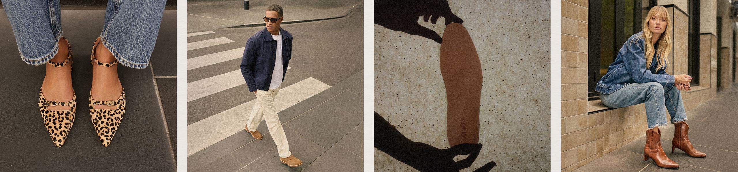 Meet Bared | Discover Our Difference | Bared Footwear