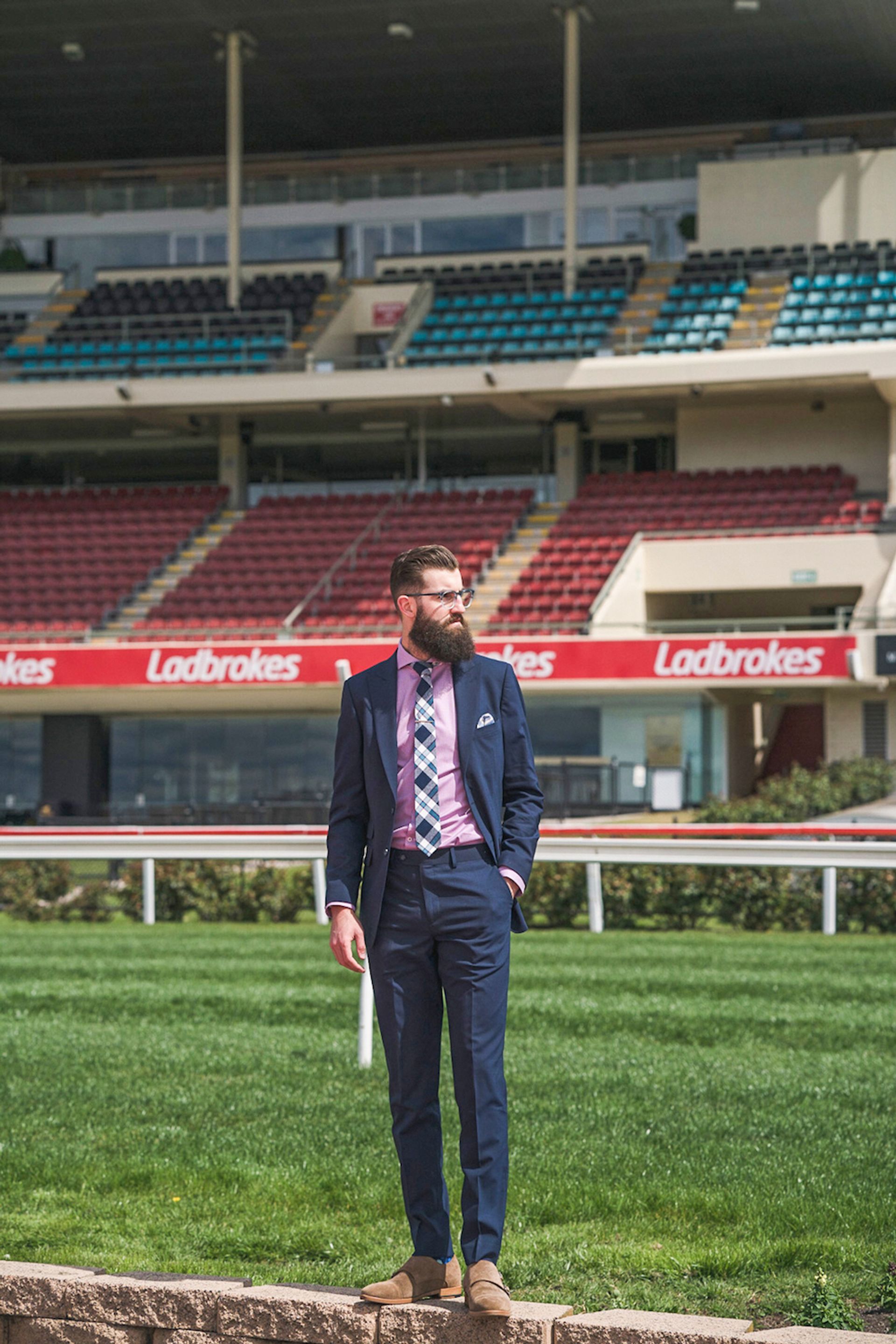 Bared_Footwear_Mens_Jack_Reynolds_Race_Day_Ready_Melbourne_Spring_Racing_Navy_Tungsten_Tan_Suede_Double_Monks