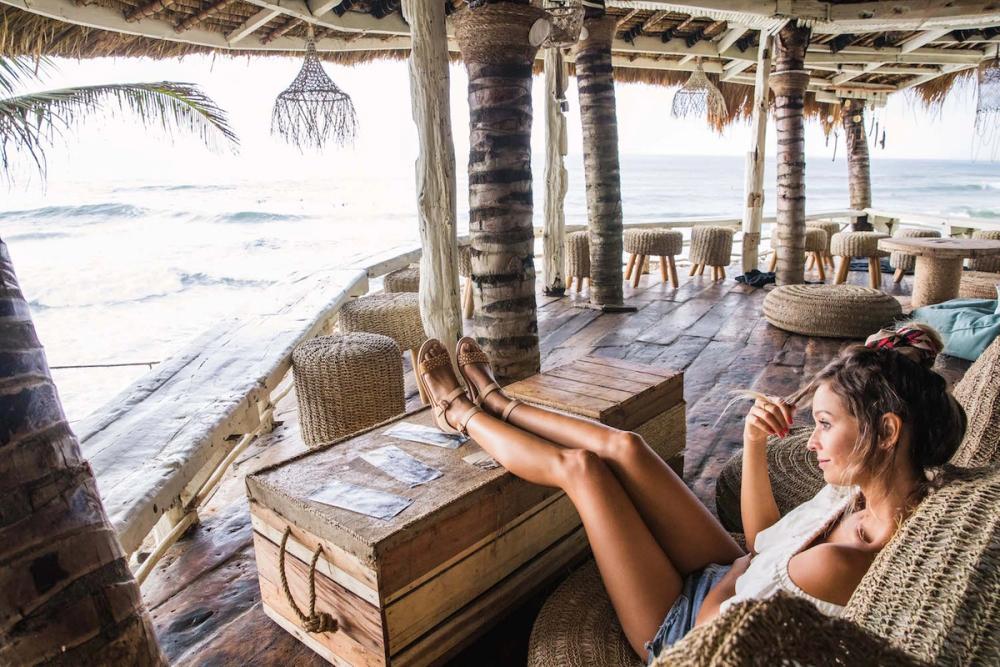 Bared_Footwear_La_Brisa_Bali_Travel_Summer_Womens_Campaign_Aracari_Deer_Print_Sandals_Beach