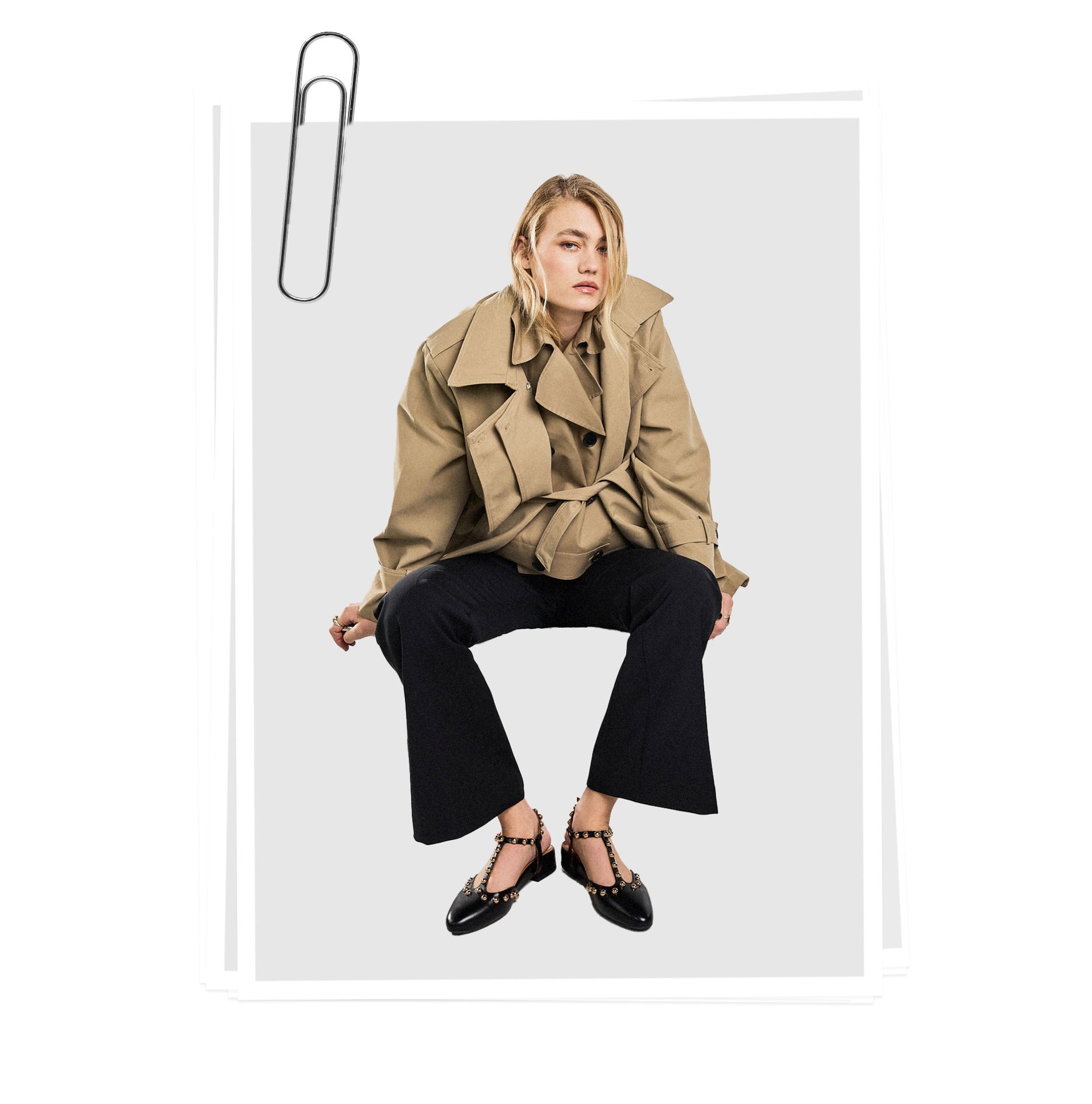 Wagtail: Studded Statement