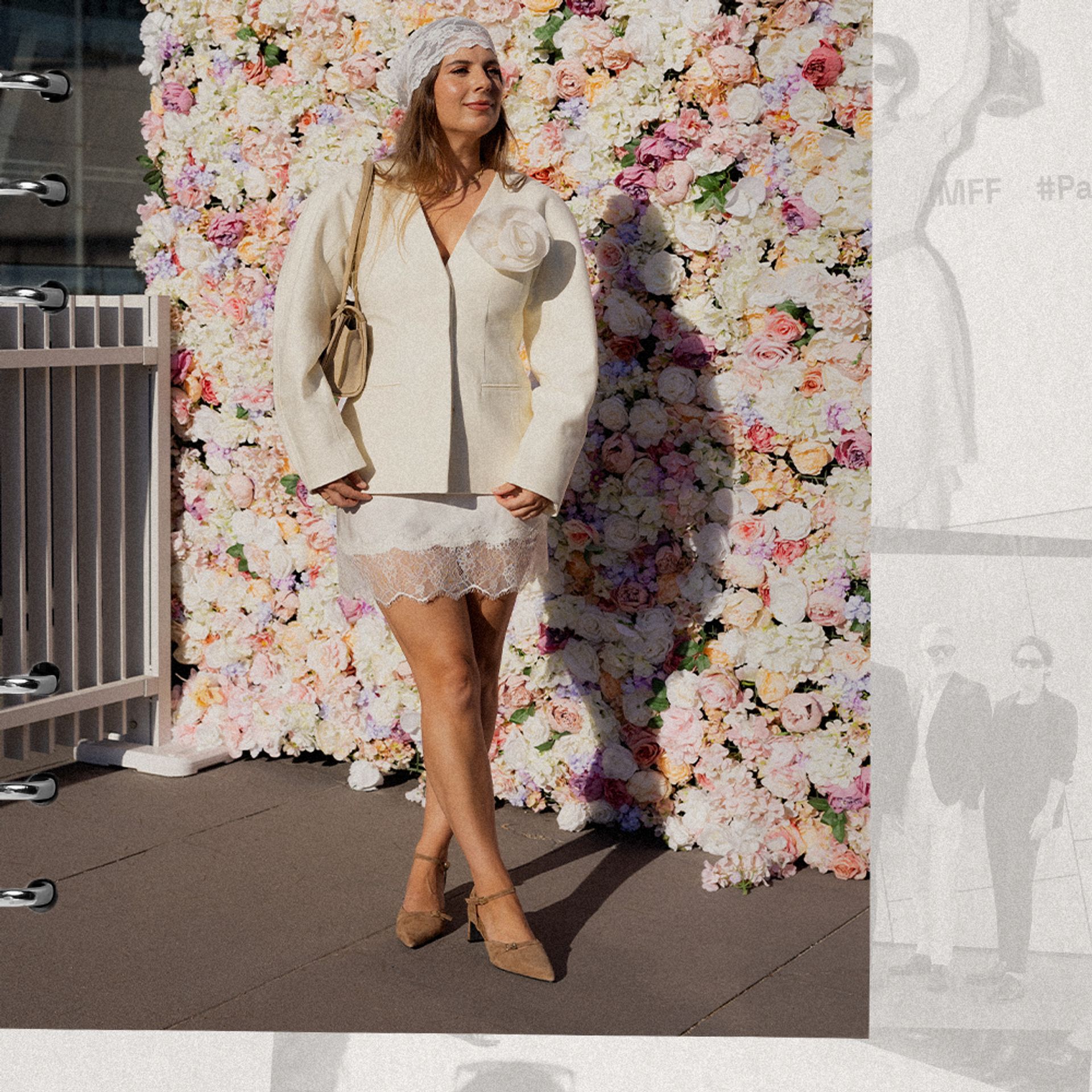 Lisa De Sanctis: The Art Of Lace