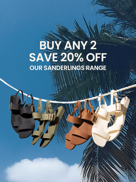 Buy Any 2 Save 20% Off