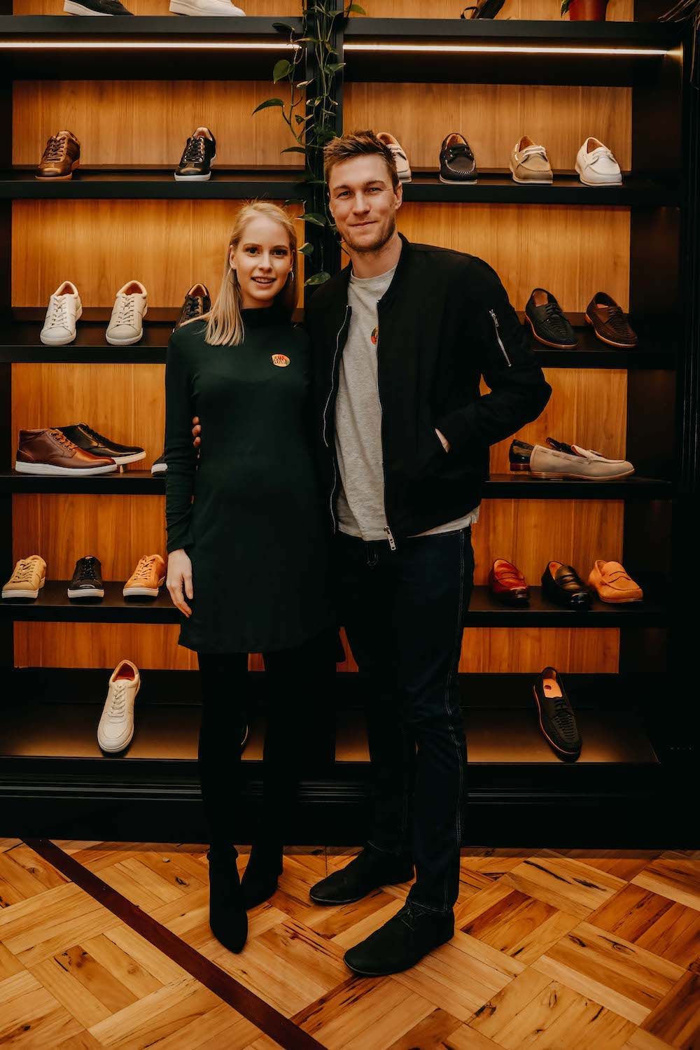 Bared_Footwear_Mens_Store_Launch_Ruby_Sweeny_Tom_McDonald