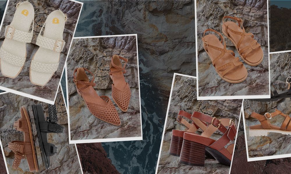 Holiday Packing: The Best Sandals To Travel With