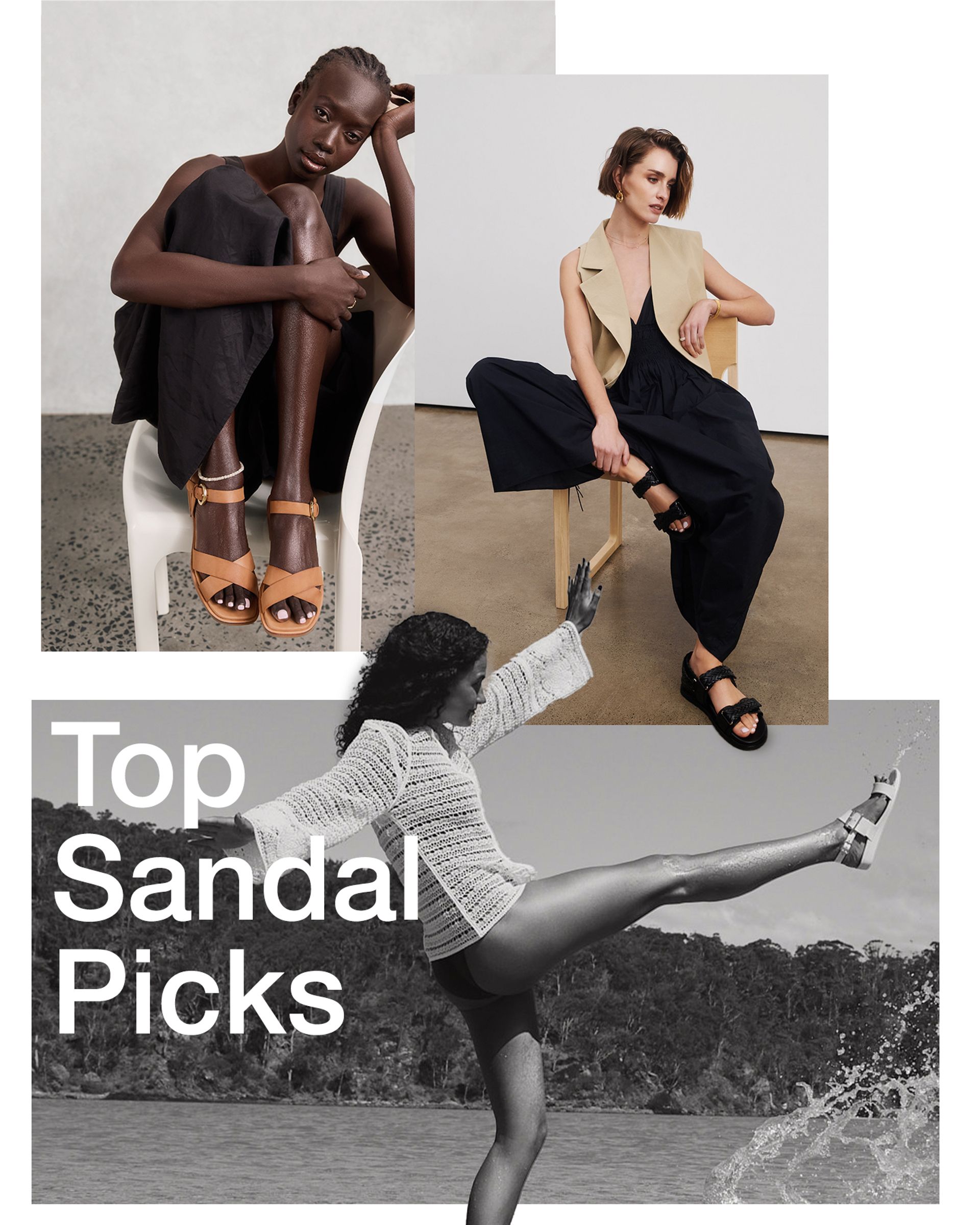 The Best Sandals For Walking