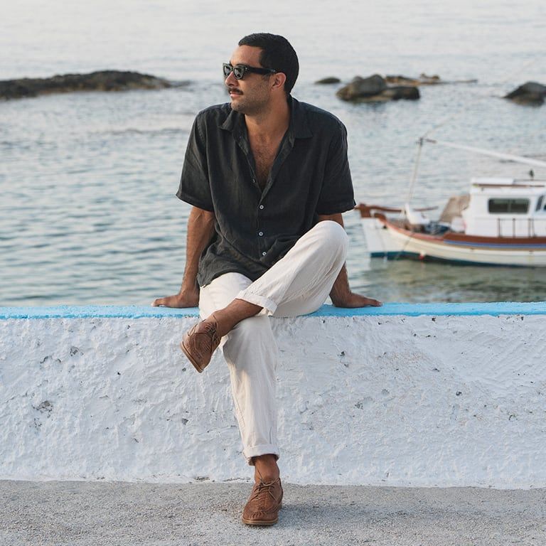 Men's Summer Essentials: Shoes To Pack For Your Next Holiday | Bared  Footwear