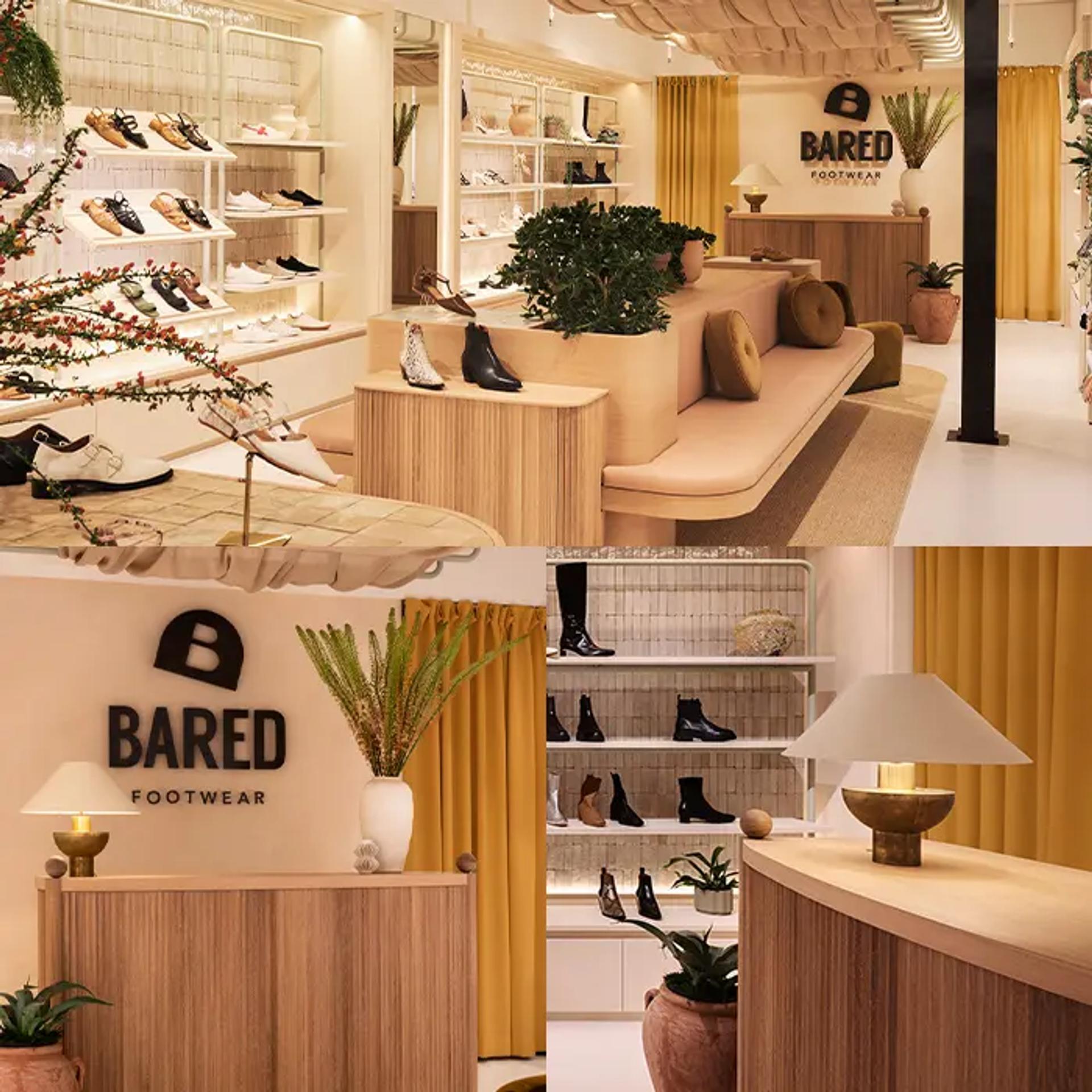 Bared Footwear New York