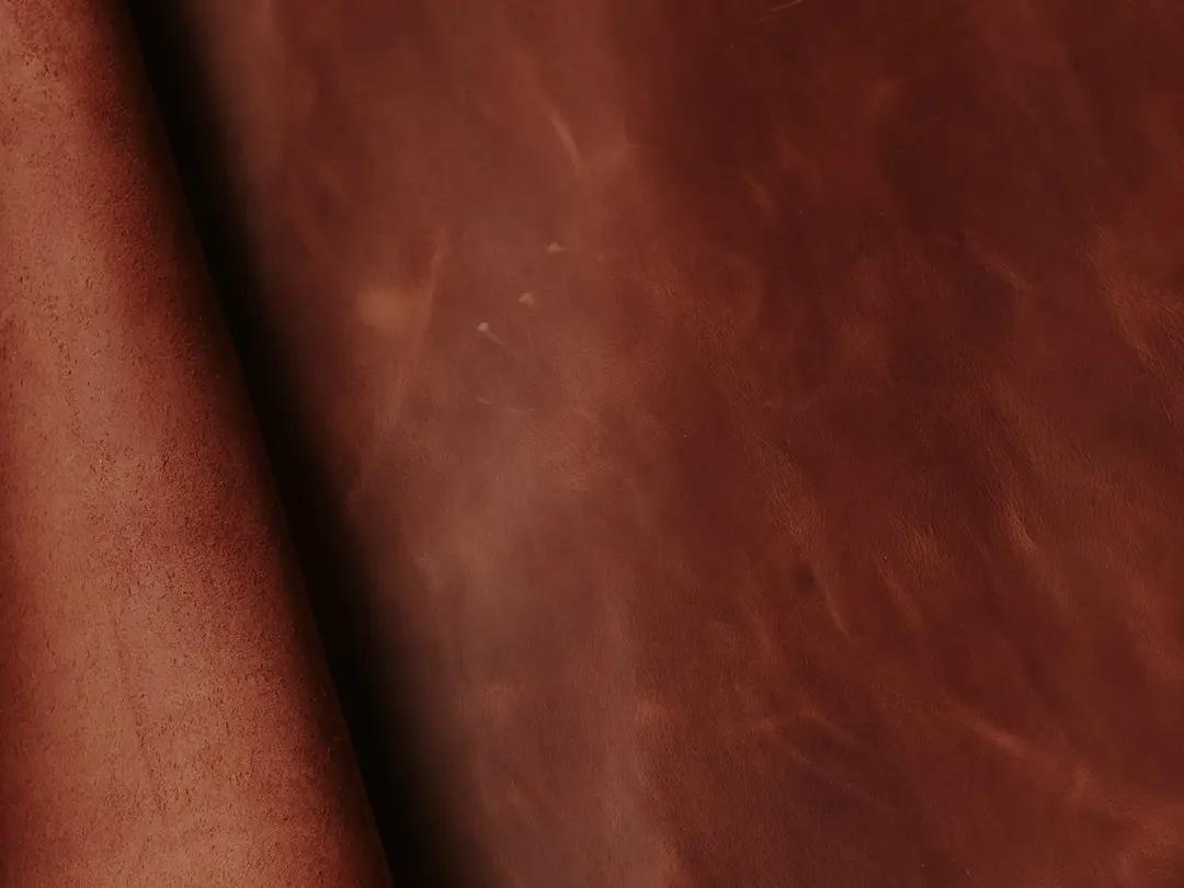 Leather