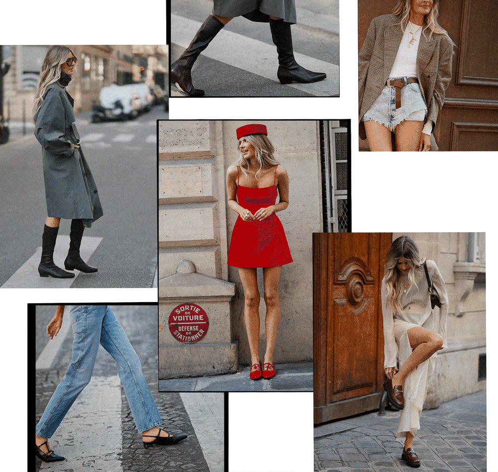 Ellie in Paris Blog Banner DT