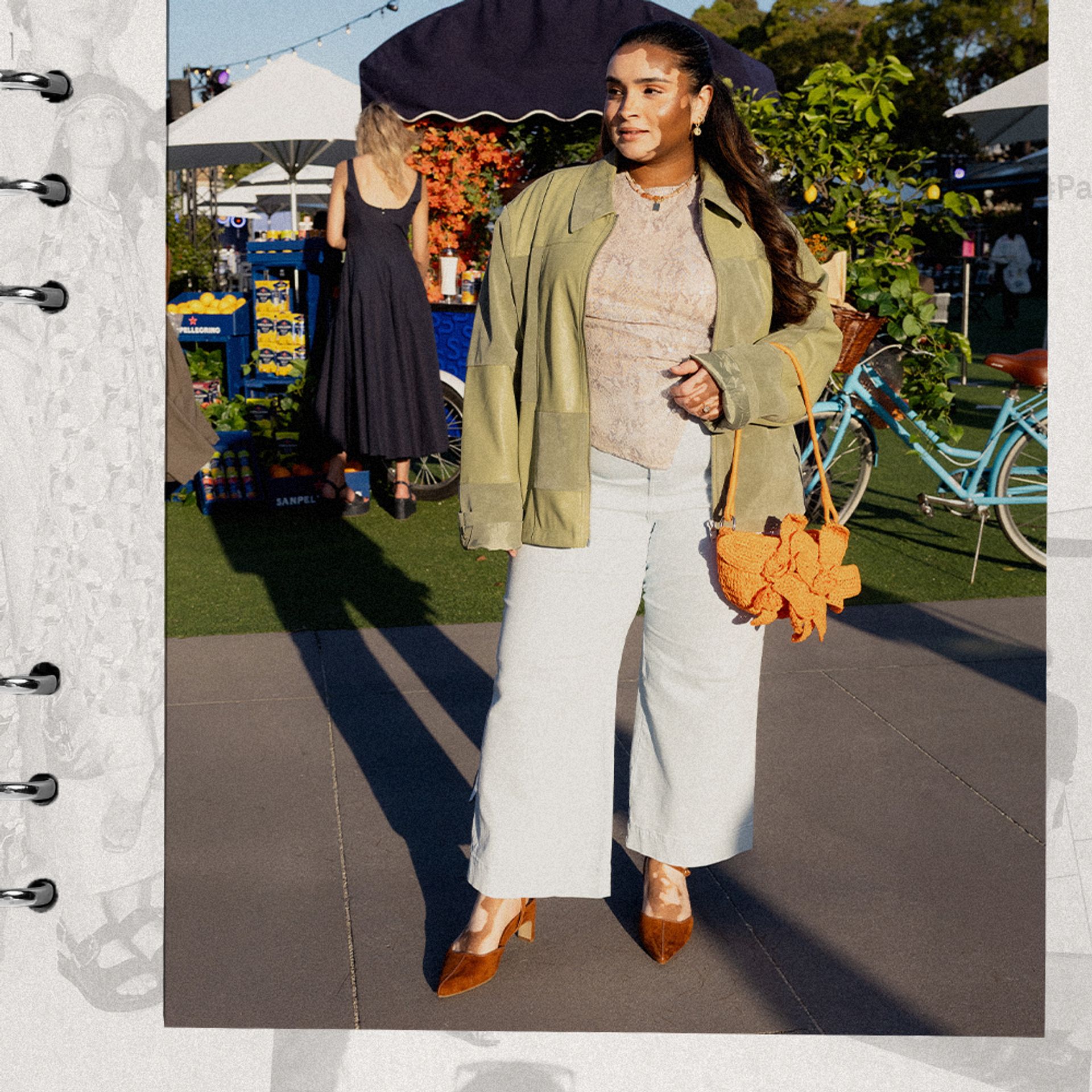 Onella Mura: Woven Drama