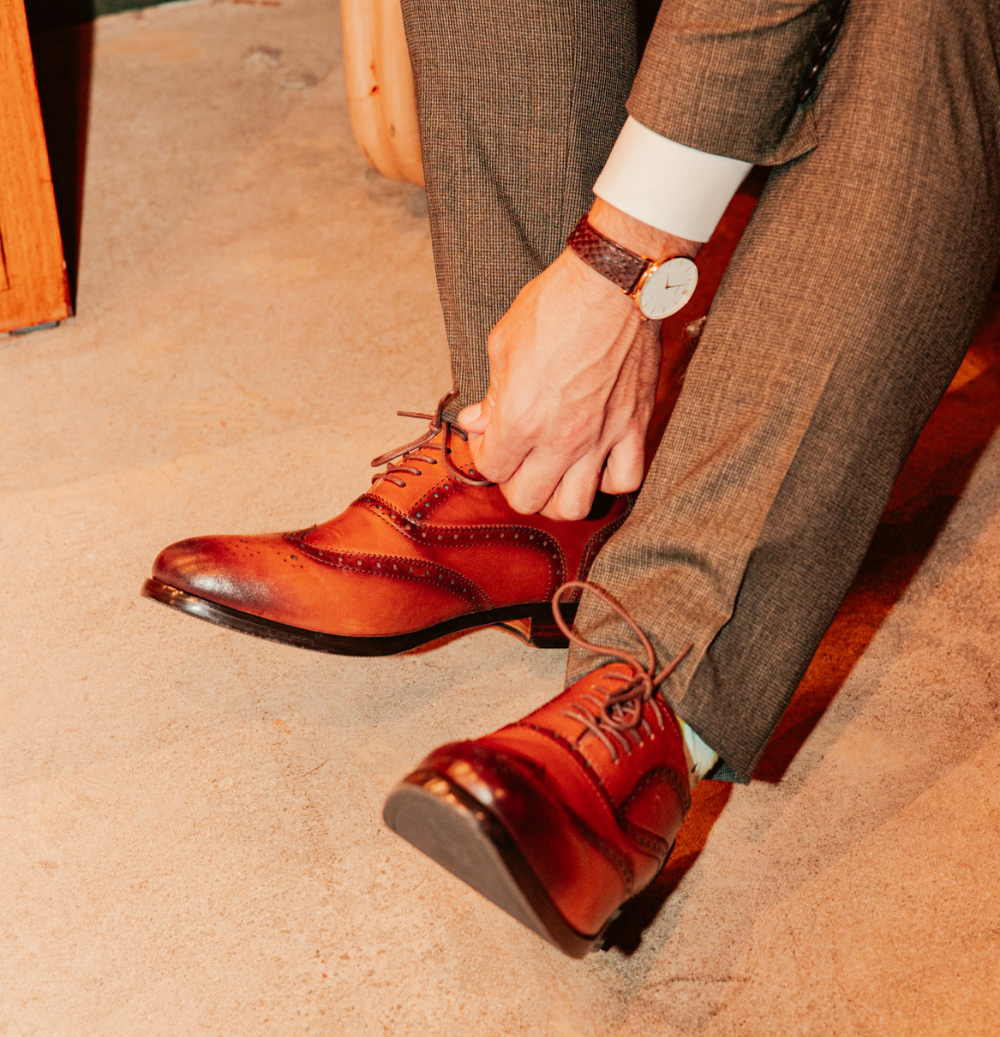 Bared Footwear
