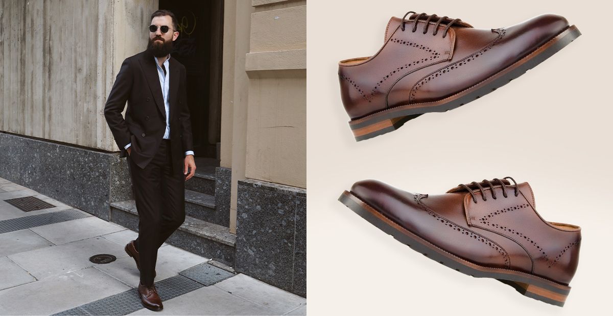 backless brogues
