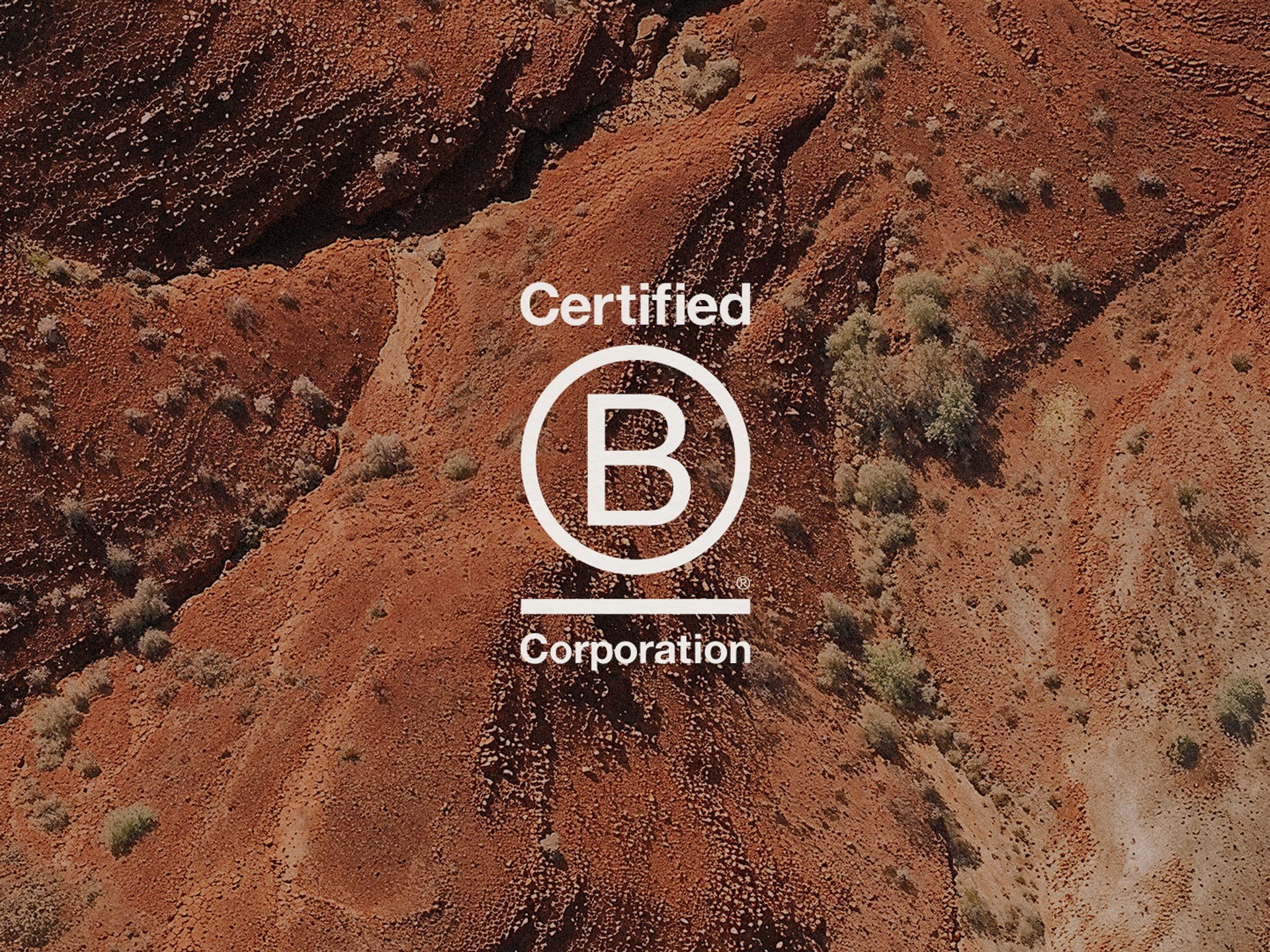 B Corp Certified