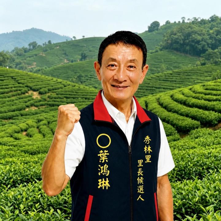 葉鴻琳